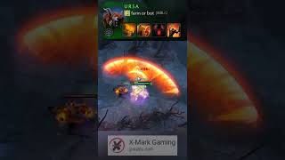 100 One Shot in Ability draft abilitydraft dota2 xmark [upl. by Tasia985]