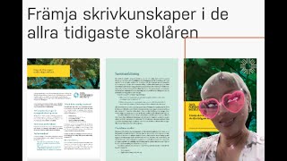 Så kommer digitalt in i skrivinlärningen [upl. by Laamak]