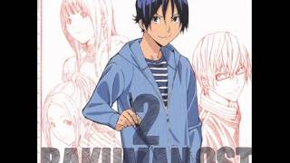 Bakuman II OST  03 SKETCH BOOK TO SOKKOU [upl. by Einaffit]