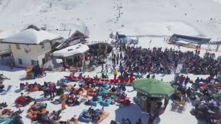 Snowbombing 2016  Official Highlights Video [upl. by Iahcedrom]