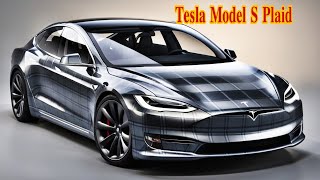 Tesla Model S Plaid Performance Test  Speed Features amp Range Explained [upl. by Rennat957]