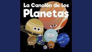 La Canción de los Planetas feat The Hoover Jam [upl. by Sollows]