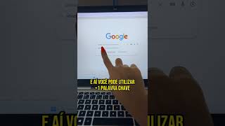 TRUQUES de PESQUISA do GOOGLE Parte 1 [upl. by Sufur104]