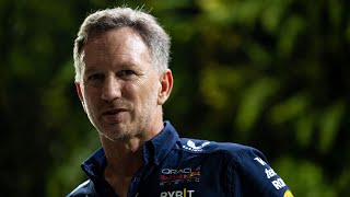 Christian Horner left ‘vulnerable’ as Red Bull chief warned after Jos Verstappen comments [upl. by Arvy]