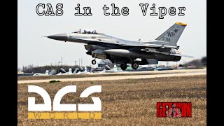 DCS Viper Attack [upl. by Eiger753]