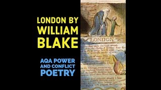 Analysing London by William Blake [upl. by Ritter]