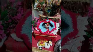 ðŸ™Hare rama Hare KrishnaðŸ™krishnradhe bhagtibhajan ytbestshorts [upl. by Rebor]