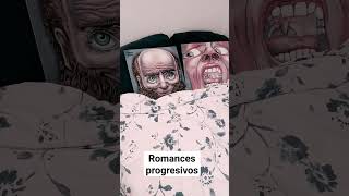 Romances progresivos progrock discosdevinilo kingcrimson gentlegiant [upl. by Pengelly]