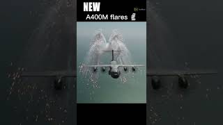 asurha  AC 130 flares A400M flares [upl. by Marta]