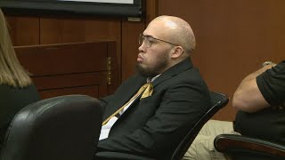 Jurors set to deliver sentencing recommendation for convicted triple murderer Brice Rhodes [upl. by Malda]