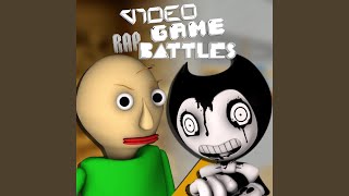 Baldis Basics Vs Bendy and the Ink Machine [upl. by Anirbed]