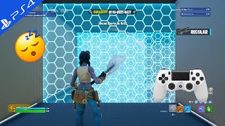 PS4 🎮 Piece Control 2v2 fortnite Gameplay 🏆 60 fps [upl. by Gery49]