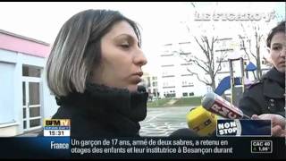 Prise dotages  linstitutrice et les parents racontent  Le Figaro [upl. by Nidroj702]