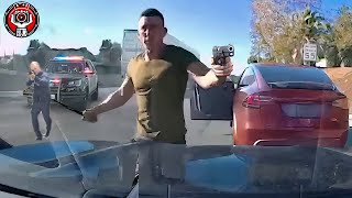 36 Times Road Rage Got Served Instant Karma [upl. by Ainel]