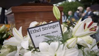 A Service of Remembrance for Ethel Stringer [upl. by Neehsuan]