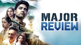 Major Movie Review  Major Movie Public Review  Major Movie Genuine Review  Adivi Sesh  Major [upl. by Ativet718]