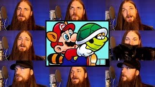 Super Mario Bros 3  Overworld 1 Acapella [upl. by Mongeau885]