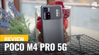 Poco M4 Pro 5G review [upl. by Yordan]