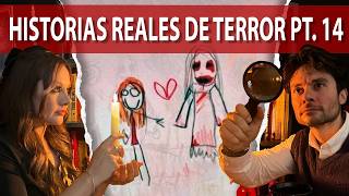 HISTORIAS DE TERROR REALES  EL ANTIPODCAST [upl. by Annawik967]