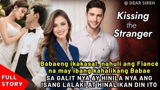 BABAENG IKAKASAL NAHULI ANG FIANCE NA MAY IBANG BABAE SA GALIT AY HINILA ANG LALAKI AT HINALIKAN [upl. by Marylinda]