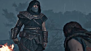 Assassins Creed Odyssey  Shadow Heritage DLC Final Boss amp Ending Kassandra Has Baby [upl. by Bivins46]