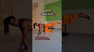 5 esercizi da NON fare sono inutili evita workout fitness [upl. by Susejedairam290]