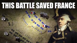 The French Revolution Part 1 Battle of Valmy [upl. by Uamak]