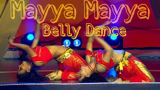 MayyaMayya BellyDance DQUEENS AR Rahman  Guru mayyamayyaBellyArrahman [upl. by Dasie99]