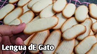 Lengua dE Gato by mhelchoice Madiskarteng Nanay [upl. by Idnahc490]