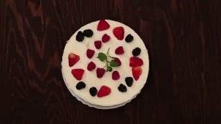 Cheesecake – inšpirácia Zvolenský [upl. by Nissy]