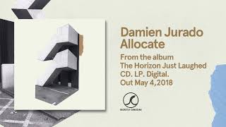 Damien Jurado  Allocate Official Audio [upl. by Yecal541]