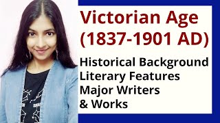 Victorian Age  History of English Literature [upl. by Amandi213]