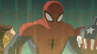 Ultimate spiderman season 2 episode 20 part 8 Hindi dubbed [upl. by Mala]