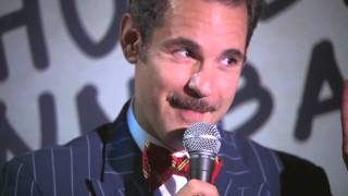 A taste of PAUL F TOMPKINS on quotSET LIST Standup wo A Netquot on Sky Atlantic UK [upl. by Mona]