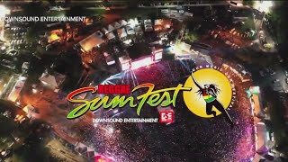 ‘Sumfest 2023’ The Caribbean’s largest music festival [upl. by Ricca]