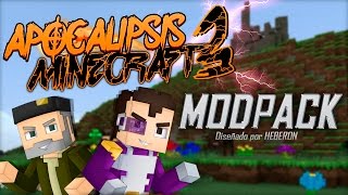 Apocalipsis Minecraft 3  Serie Willyrex amp Vegetta777  HEBERON [upl. by Mali187]