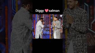 Diggy 💖 salman digvijay salmankhan biggboss18 wildcard [upl. by Anoyet263]