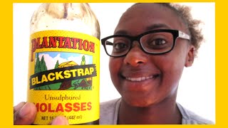 Health Benefits of Blackstrap Molasses [upl. by Dierdre]