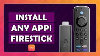 How To Download Firestick Apps From ANY COUNTRY  Tutorial [upl. by Tiduj]