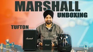 Marshall Tufton\Kilburn 2  UnboxingampReview  Phonehubindia [upl. by Ahsilif]