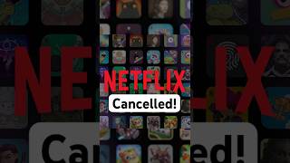 Netflix AAA Game Studio Closes [upl. by Ahsikym2]