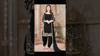 Beautiful patiyala dress for you ♥️🌸✨dress yt shortfeed viralshorts ytshorts stylish ytviral [upl. by Meier]