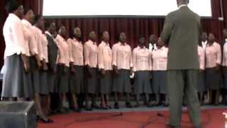 Original Messiah Choir Bulawayo SeventhDay Adventist Church [upl. by Madson79]