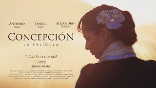 Concepción  Trailer Oficial [upl. by Anaujait]