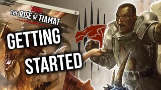 Rise of Tiamat  DM Tips  Getting Started [upl. by Derward658]