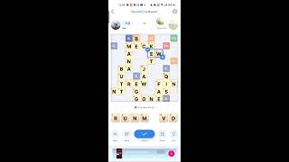 Playing Scrabble easy words Live 111524 [upl. by Diao]