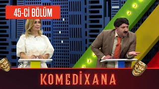 Komedixana 45ci Bölüm 12092020 [upl. by Yaffit]