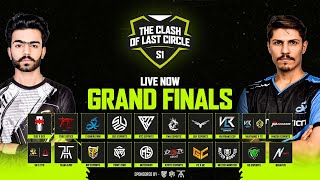 COLC GRAND FINAL DAY 2 LIVE [upl. by Hardner132]