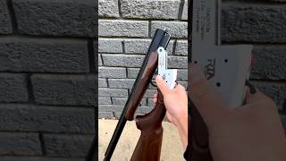 Single Shot comes back to life with this 20” 12GA Rock Island Armory [upl. by Salba479]