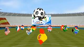 World Cup 2010 Waving Flags amp Singing Soccer Ball Lost Media encontrado 2024 flash player [upl. by Cuthbert]